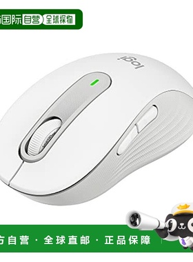 【日本直邮】Logicool罗技 无线鼠标 适合手较大者使用 L号 M650L