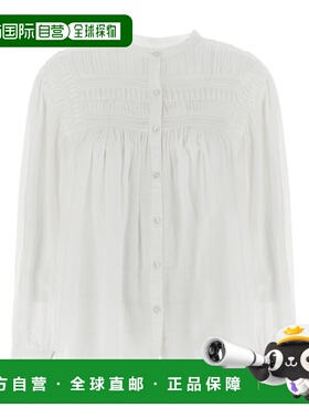 香港直邮ISABEL MARANT ÉTOILE 女士衬衫 HT0002FCB3J04E20WH