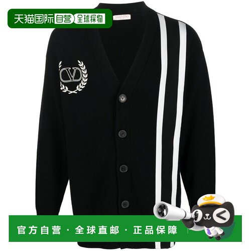 1h可退 香港直邮VALENTINO 男士针织衫 VKA02J95E0NA