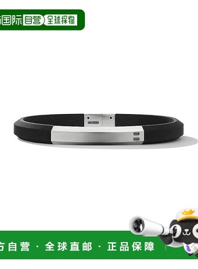 1h可退 【美国直邮】david yurman 通用 手镯手链