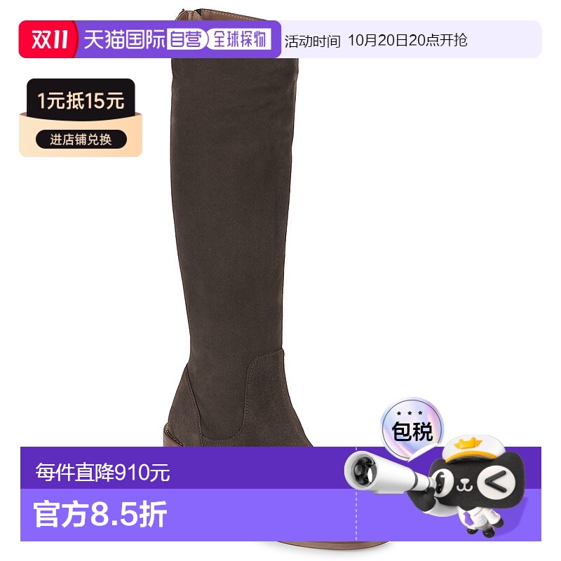 欧洲直邮JB Martin  女鞋 秋冬 长筒靴 PLUME