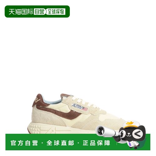 1h可退 香港直邮AUTRY 女士运动鞋 WWLWUP01 SS2026 花色 Sneaker