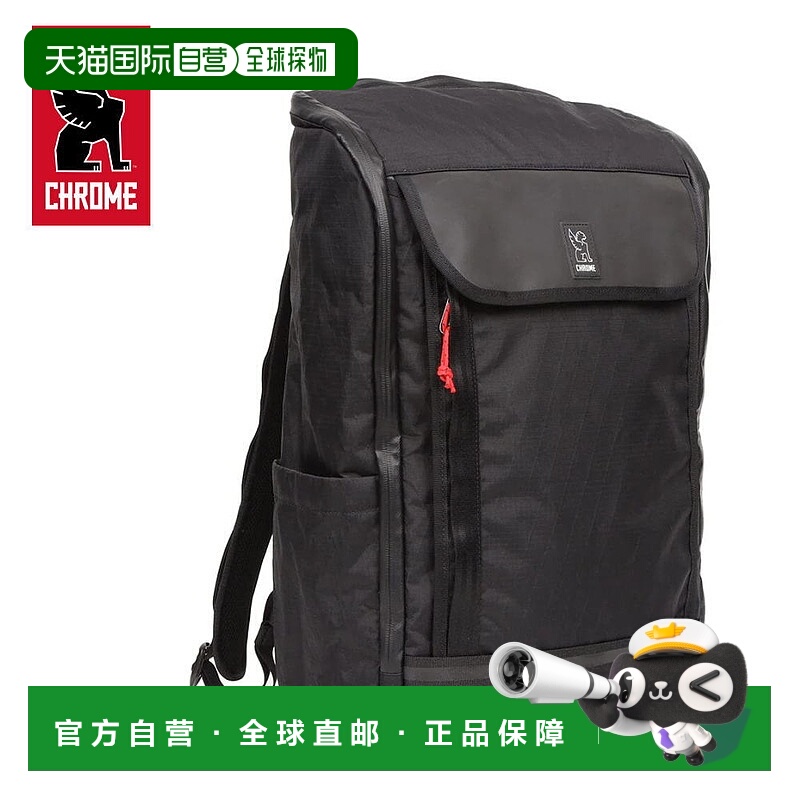 日本直邮Chrome Volcan 35L 包装 JP-238 BXRF（黑色 XRF）