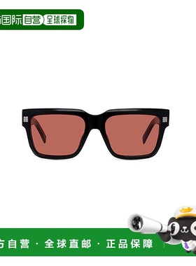 香港直邮GIVENCHY 男士太阳镜 GV40060I01S AW2025 黑色