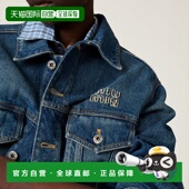 2025新品 欧洲直邮MIU MIU 水洗牛仔外套缪缪