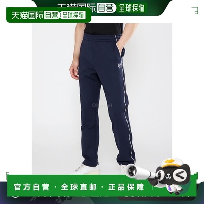 韩国直邮Sergio Tacchini OLMI 运动裤 STF24M50913 男士网球运动