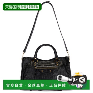 1h可退 香港直邮Balenciaga 巴黎世家 女士 Le City 中型單肩包 8