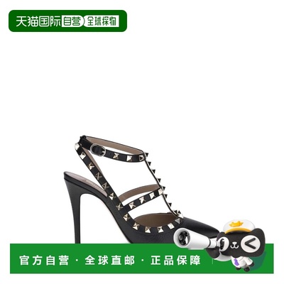 香港直邮VALENTINO GARAVANI 女士高跟鞋 7W2S0393VCE0NO SS2026