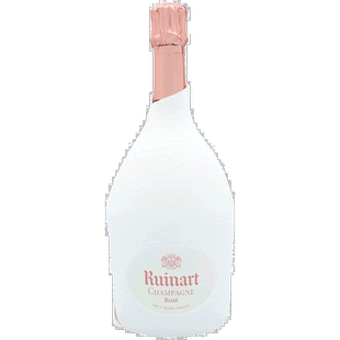 欧洲直邮Ruinart汇雅慧纳修士香槟酒12.5度750ml风味浓郁浓冽圆润