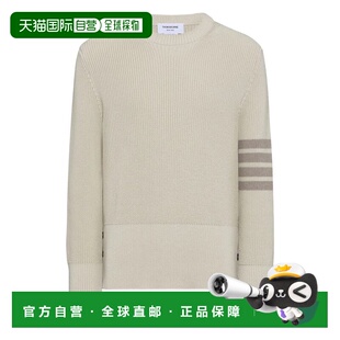 针织衫 欧洲直邮thom 毛衣长袖 男士 browne