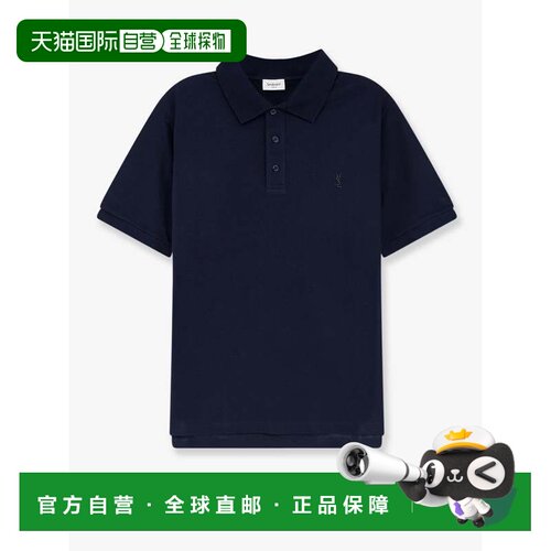 香港直邮SaintLaurent圣罗兰男士衬衫
