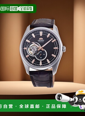日本直邮 ORIENT RN-AR0004Y 现代系列半镂空机械手表（男士） RN