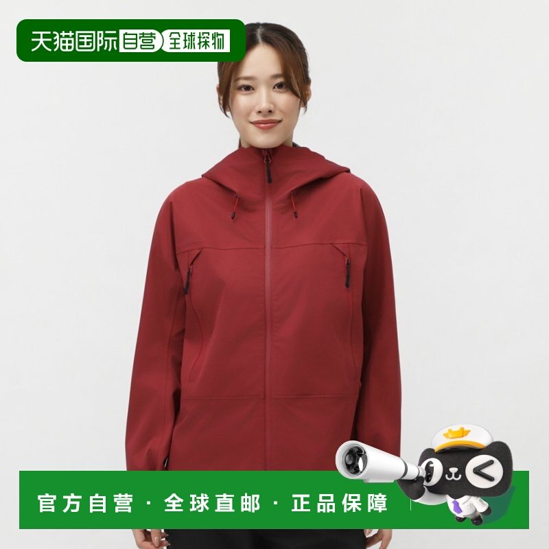 日本直邮TIGORA 2025春夏女士户外高机能全天候防雨夹克 型号TR -,户外/登山/野营/旅行用品,冲锋衣,淘宝优惠券,粉丝福利购,淘宝优惠卷