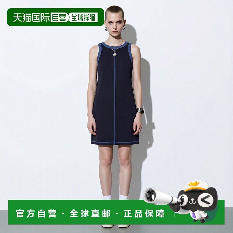 日本直邮American Sleeve连衣裙 儿童款 适用身高100cm至160cm 连 - 实物图