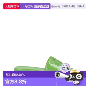 香港直邮Tory Burch 托里 伯奇 女士凉鞋便鞋 Slides女鞋拖鞋