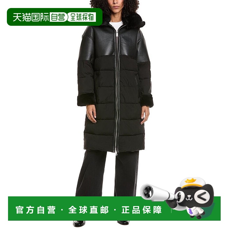 1h可退 【美国直邮】sam edelman 女士 大衣