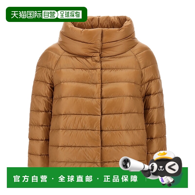 1h可退 香港直邮HERNO 女士外套 PI0046DIC12017Z2157