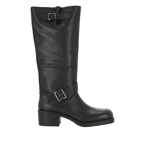 ASH 女士靴子 TRINIDAD01SONORABLACK AW2024 黑色