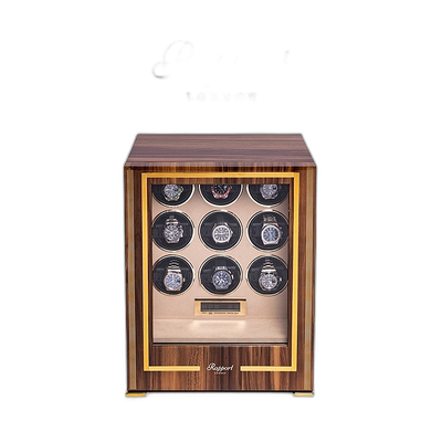 香港直邮Rapport英国摇表器Paramount机械手表转表器收纳柜摇表机