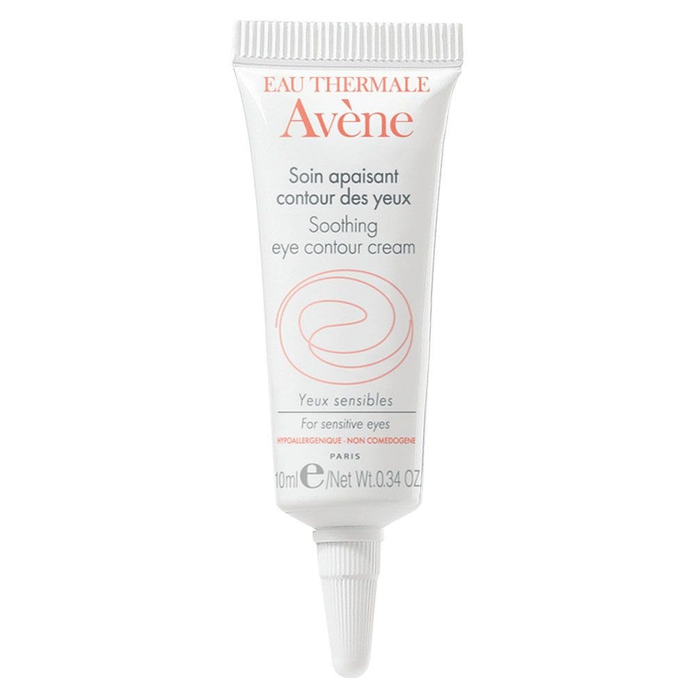 Avene/雅漾水润滋养舒润眼霜10ML1-2支