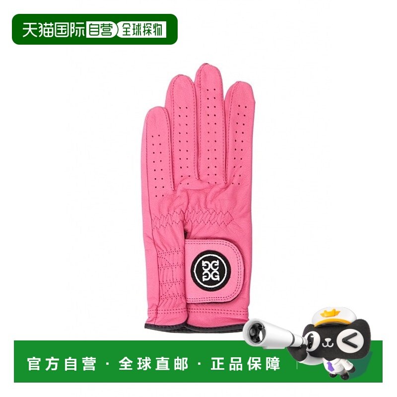 韩国直邮G/FORE 男士高尔夫手套左手G4MC0G01保暖时尚百搭 舒适
