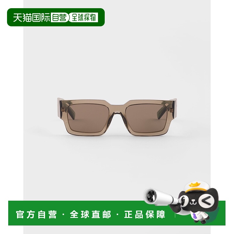 欧洲直邮PRADA (2025) Prada 标志太阳镜