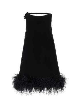 VALENTINO GARAVANI 女士连衣裙 5B3VA9P08HF0NO AW2024