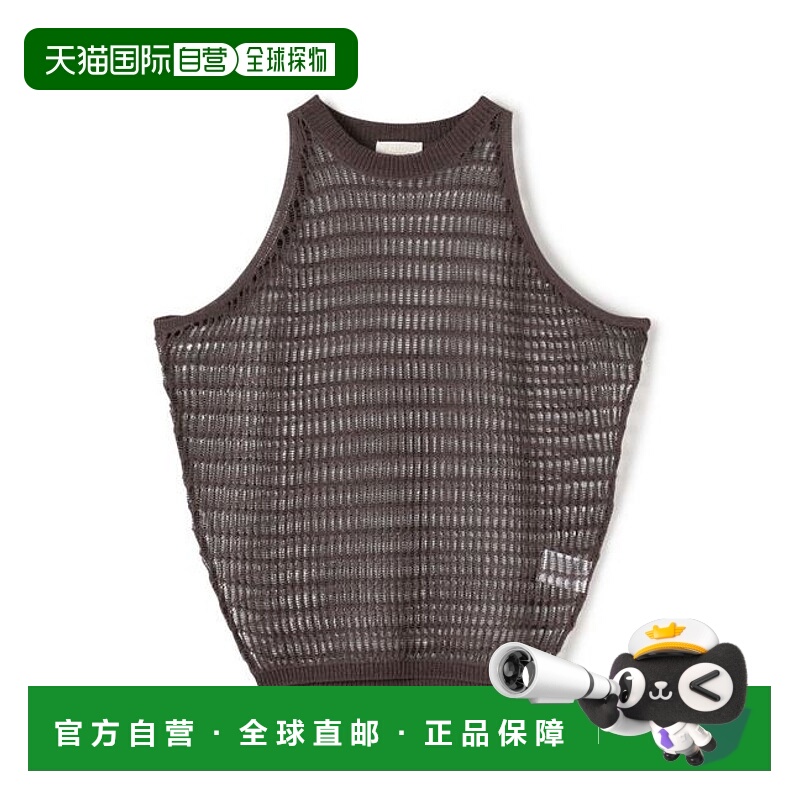 1h可退 日本直邮TOMORROWLAND 棉尼龙卷边美式套头衫