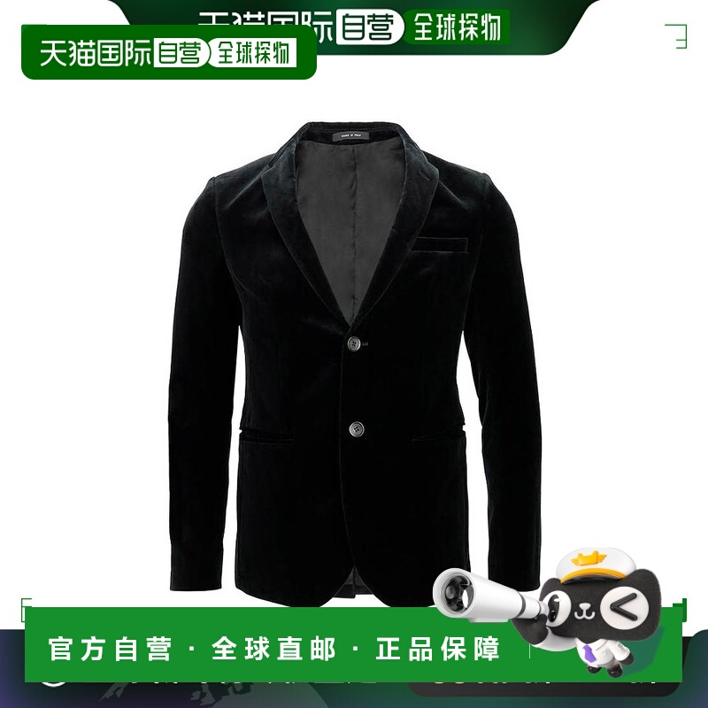 1h可退 香港直邮EMPORIO ARMANI 男士夹克 P1G710P18080999阿玛尼