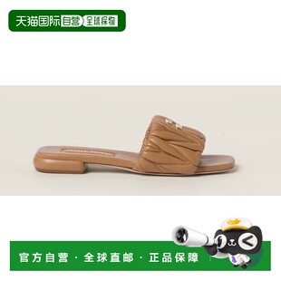 miu 厚底单鞋 女士 新款 乐福鞋 欧洲直邮miu