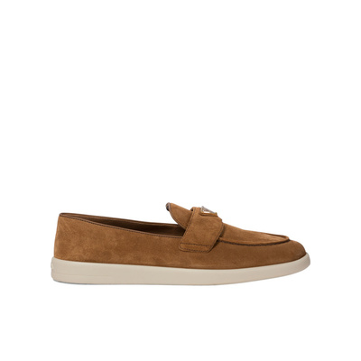 奢淘 Prada Saint Tropez 乐福鞋 女 1D222N3LOLFB025