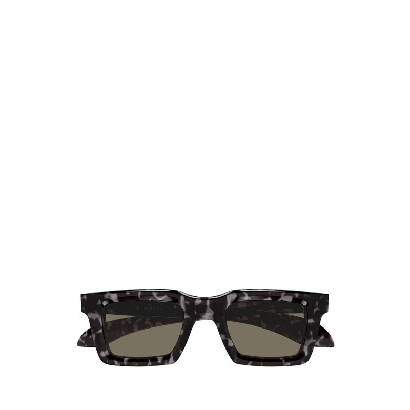 mcqueen 亚历山大&middot;麦昆 男士 方框太阳镜 AM0506S