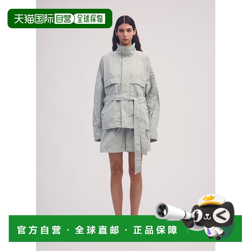 日本直邮Issey Miyake CRUMPLED U 外套 商品IM51FC562服装