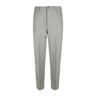 休闲裤 香港直邮BRUNELLO CUCINELLI 男士 AW2025 M038PH0660C511