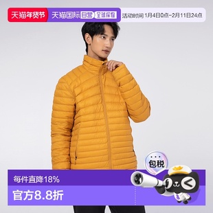 日本直邮DECATHLONDECATHLON男女同款羽绒服8772188新款迪卡侬