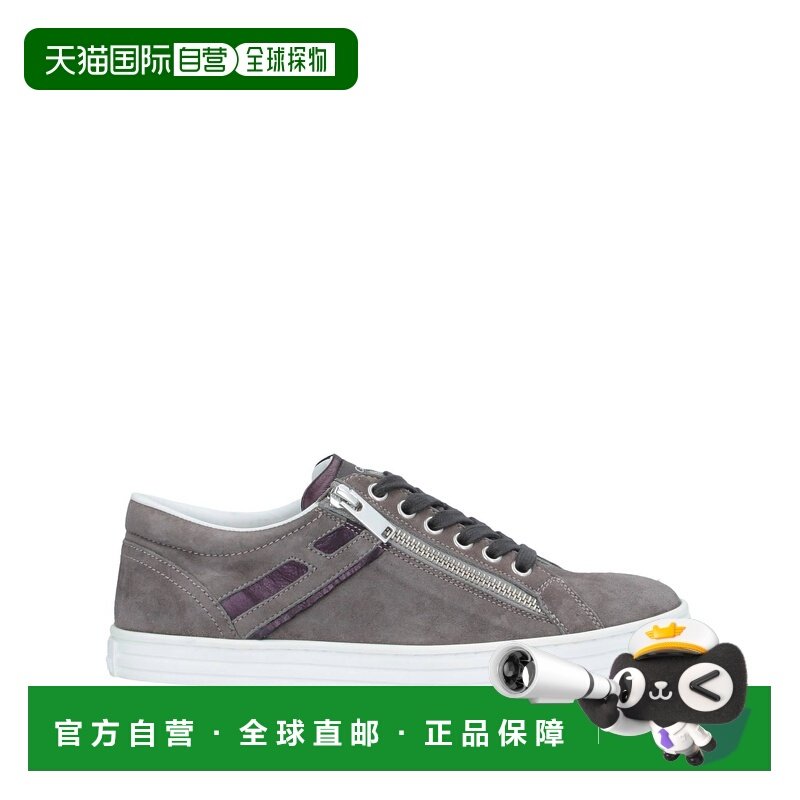 1h可退 香港直邮潮奢 Hogan 女士 运动鞋 grey灰色 舒适时尚,运动鞋new,运动休闲鞋,淘宝优惠券,粉丝福利购,淘宝优惠卷