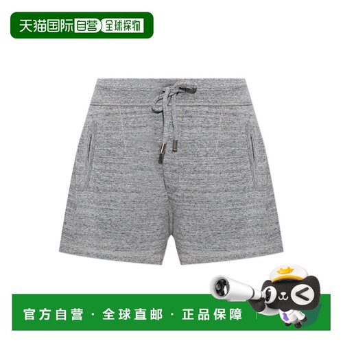 香港直邮DSQUARED2 女士短裤 S75MU0546S25463860M AW2026