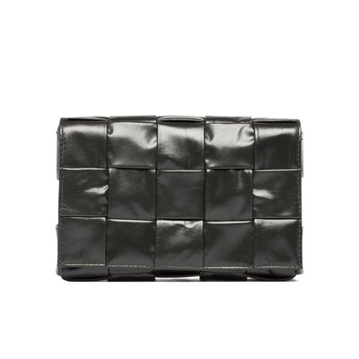 Bottega Veneta 翻盖斜挎包 717587VCQ71