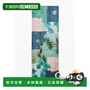 日本直邮Desigual 补丁围巾 [DE819DW026015]