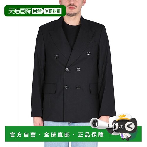 香港直邮OUR LEGACY 男士夹克 M4200DBBPBLACK SS2024 黑色