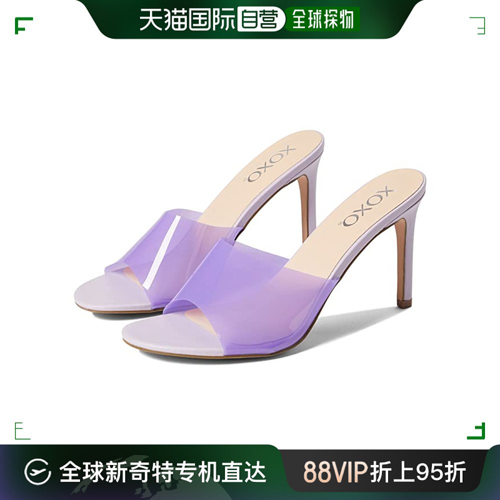 香港直邮潮奢 XOXO女士 Blessing凉鞋-封面
