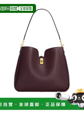 香港直邮CELINE 女士斜挎包 119563FX928DG AW2025 红色手提包