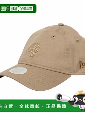 日本直邮NEW ERA 女士秋冬高尔夫帽 GFW 920LV CL NE NUANCE COLO
