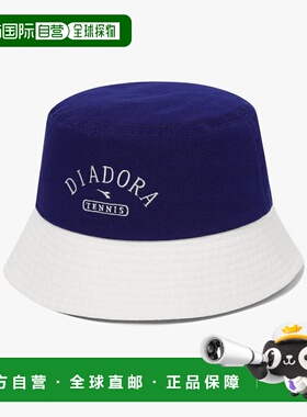 韩国直邮diadora 女士帽子D3242LCP10BLS