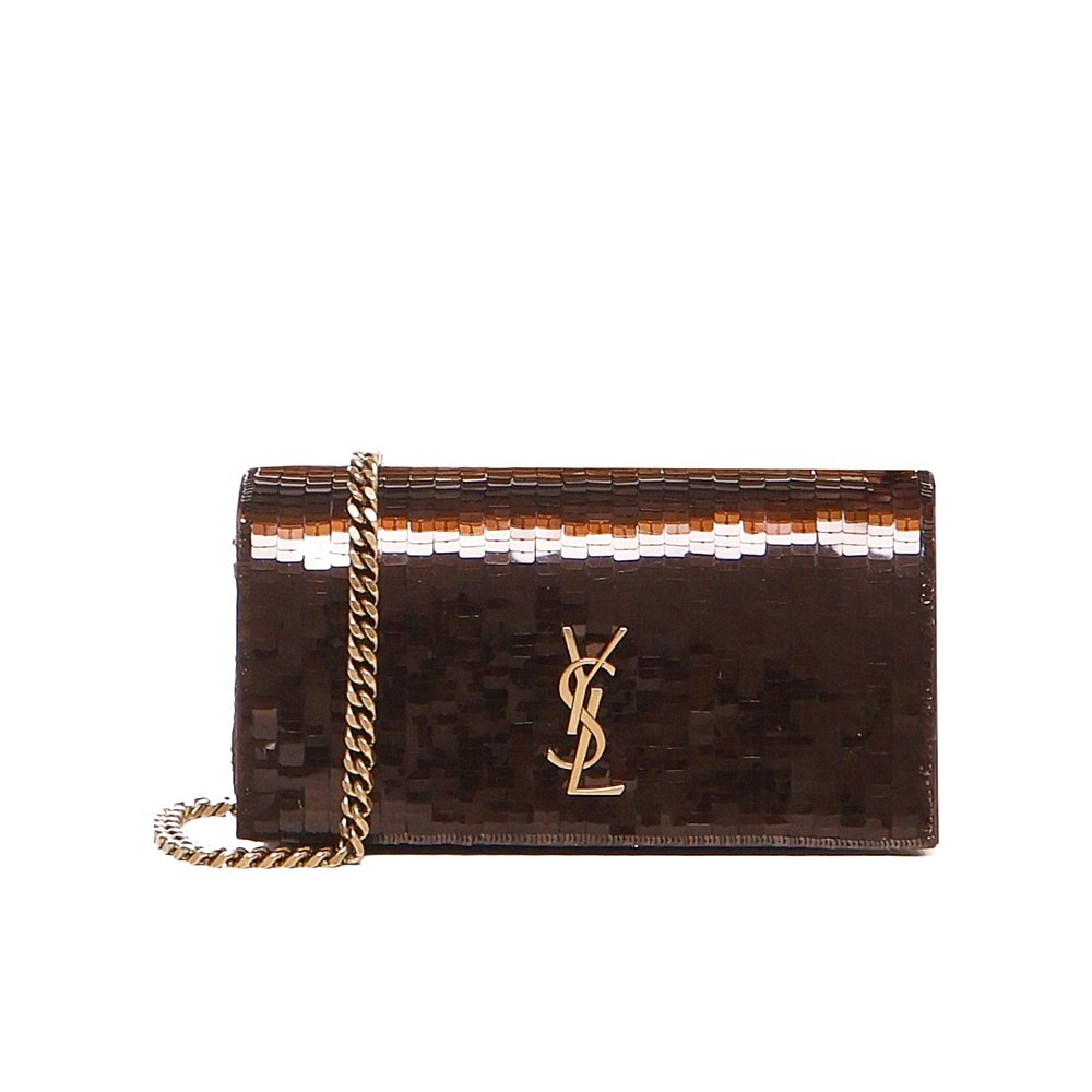 潮奢 Saint Laurent 圣罗兰 女士 迷你Kate单肩包 788196FADHA