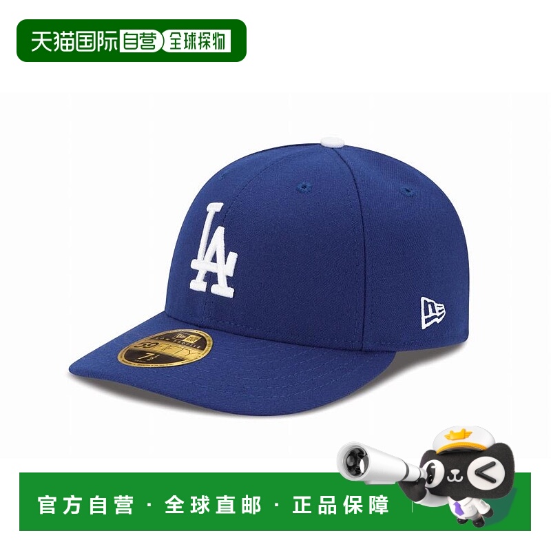 日本直邮New Era LP 59FIFTY MLB 洛杉矶道奇队比赛 14524668