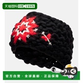 1h可退 刺绣羊毛混纺头带 女士 香港直邮Moncler 盟可睐