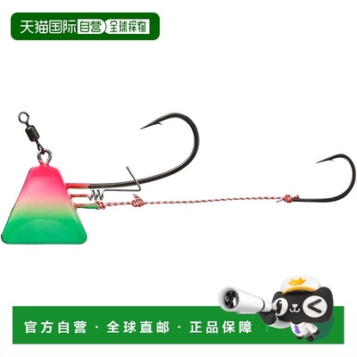 【日本直邮】达亿瓦Tai Kabura 红牙 Tai Kabura SS TB Hayakake