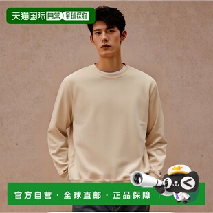 日本直邮C3FIT 运动服 男士 ReOptimum 运动衫 C3FIT GC43341 长