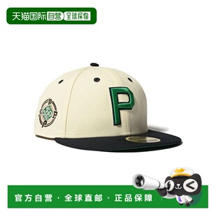 男女同款 ERA 匹兹堡海盗 59FIFTY 1h可退 棒球帽 日本直邮NEW